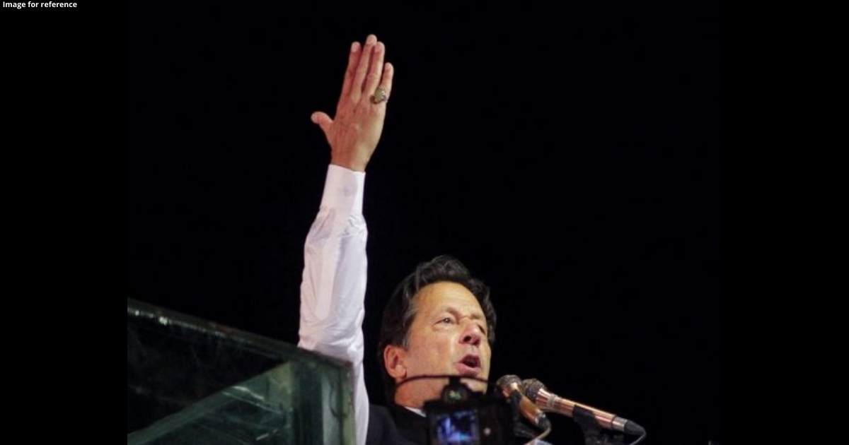 Imran Khan to address public gathering in Pakistan's Punjab today